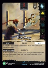 Blow Away